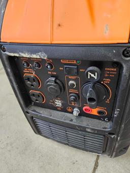 Wen 2000w inverter generator