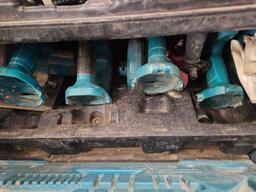 Large Makita tool set