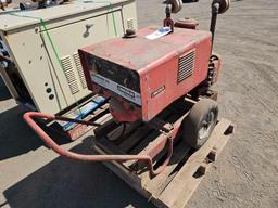 Lincoln 225 gas powered welder