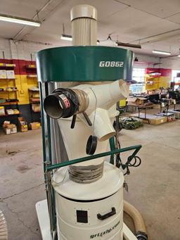 Grizzly imdustrial dust collector, G0862