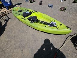 Lifetime Tamarack kayak