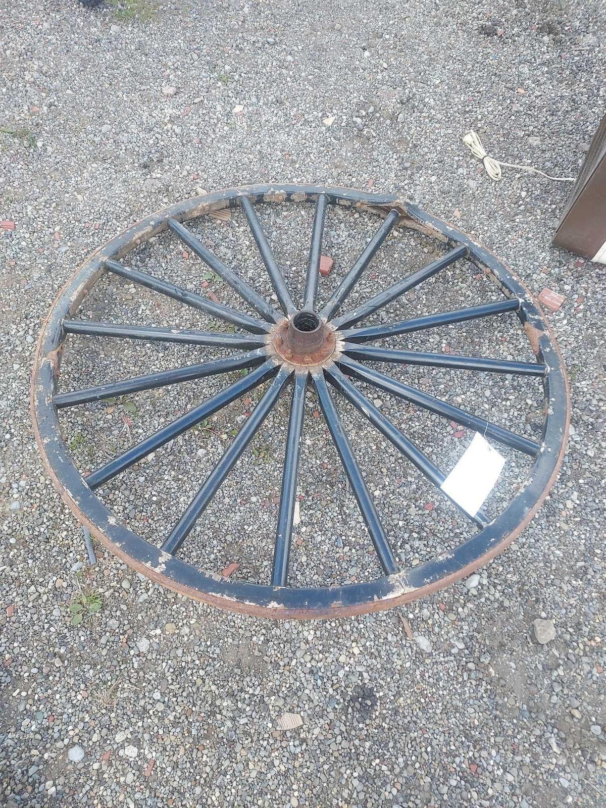 Wagon Wheel