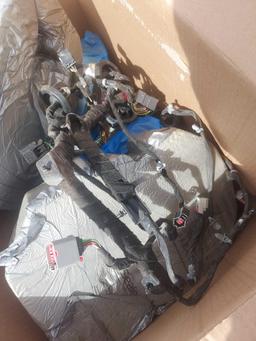 Box of Wiring Harnesses