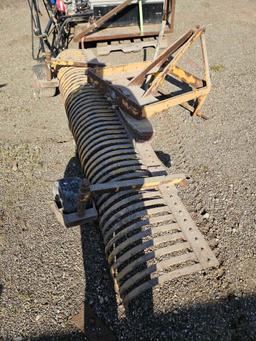 8ft york rake