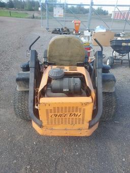 Scag Cheetah Commercial Zero-Turn Mower