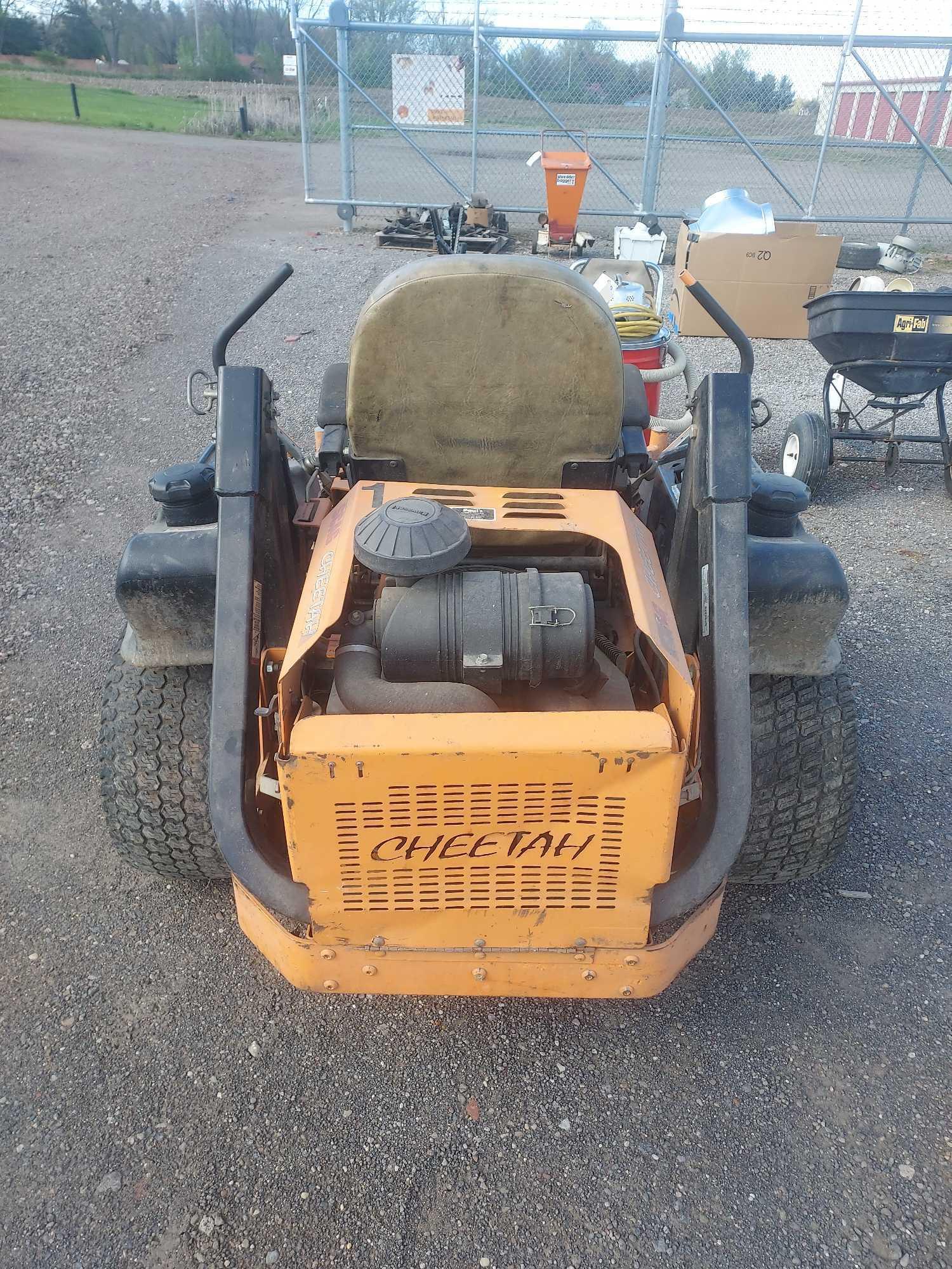 Scag Cheetah Commercial Zero-Turn Mower