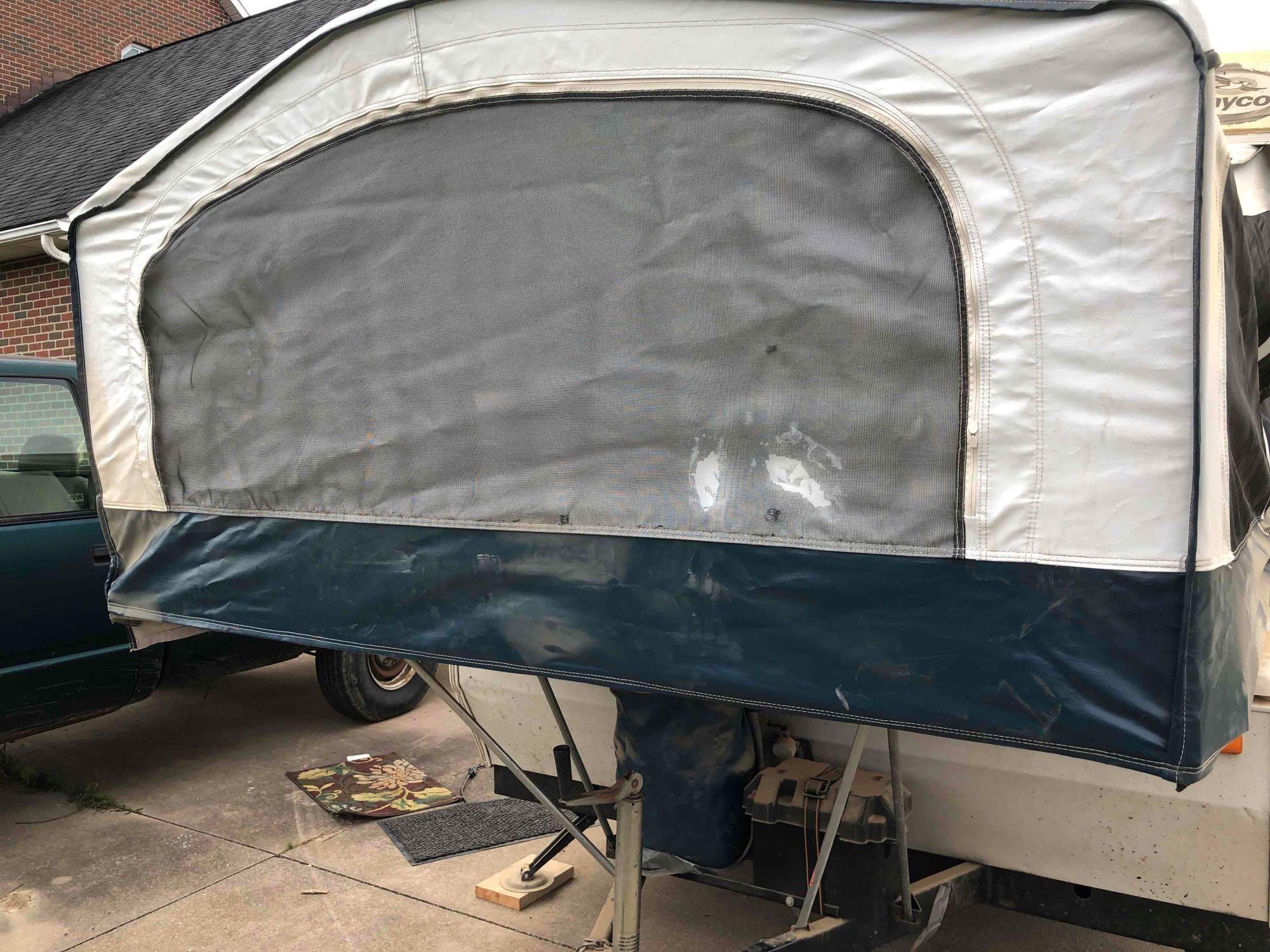 2004 Jayco popup camper