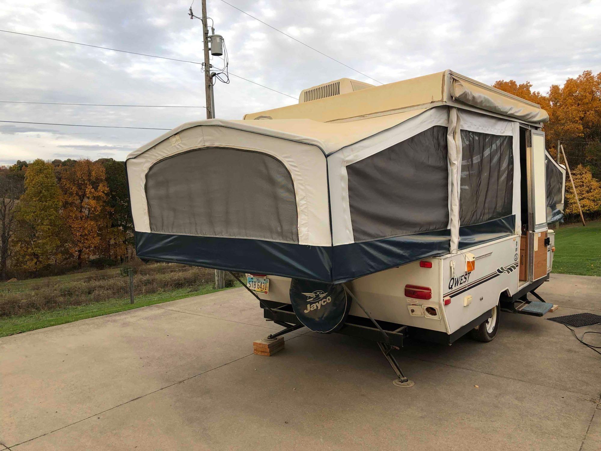 2004 Jayco popup camper