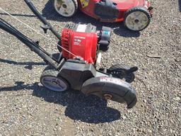 Craftsman 29cc Gas Edger - Like New
