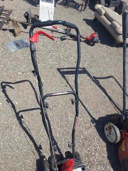 Craftsman 29cc Gas Edger - Like New
