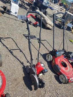 Craftsman 29cc Gas Edger - Like New