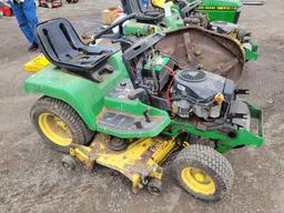 John Deere Lawn Mower - Parts