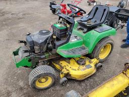 John Deere Lawn Mower - Parts