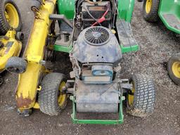 John Deere Riding Mower - Parts