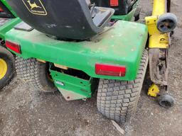 John Deere Riding Mower - Parts