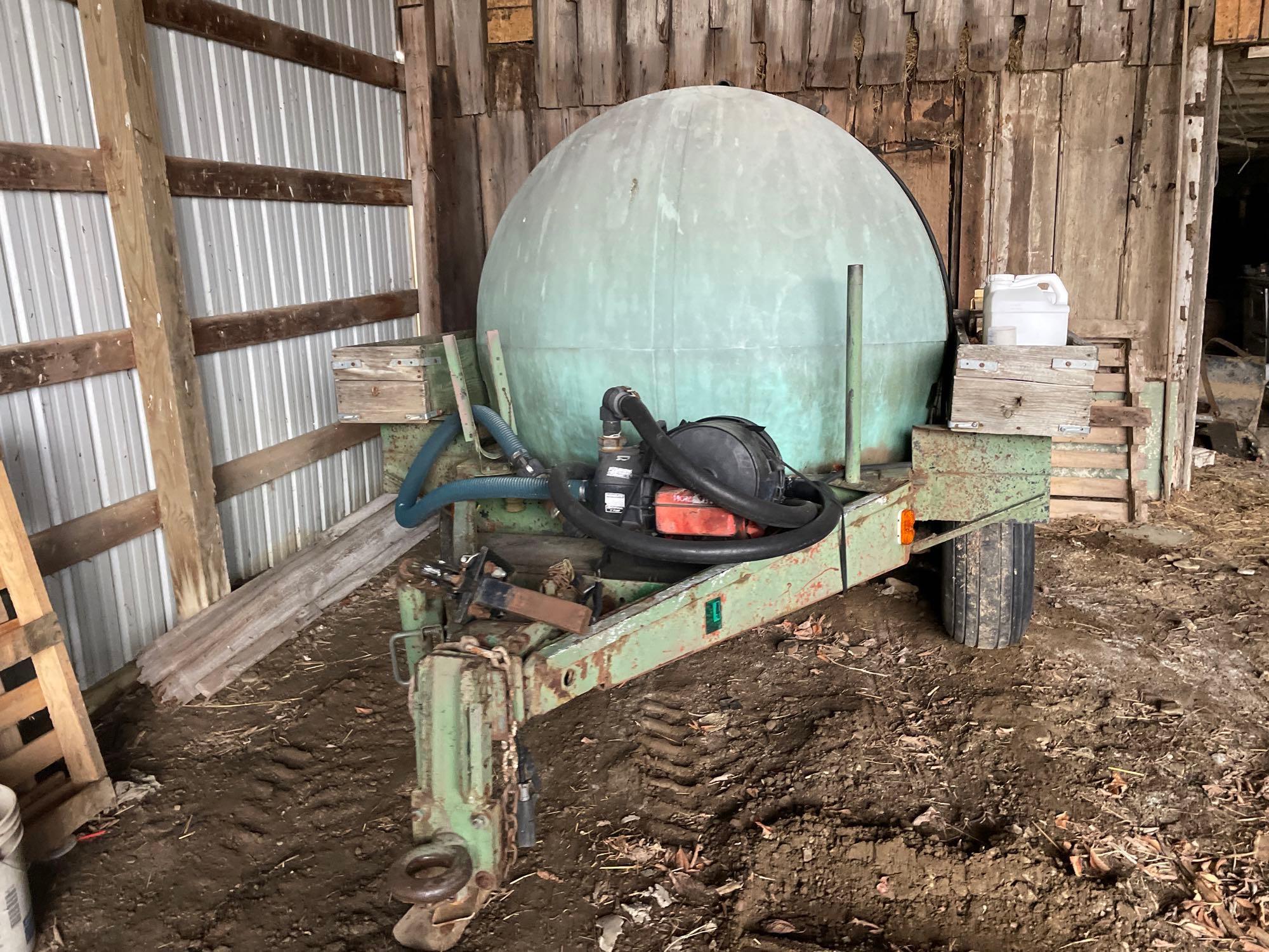 John Deere 1590 15ft No-Till Grain Drill with Grass Seed Box