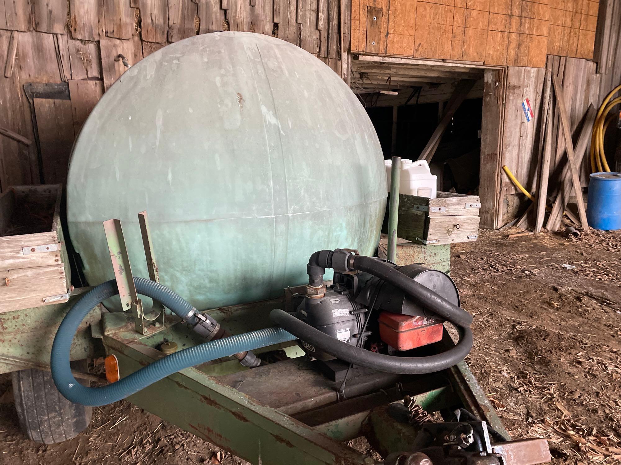 John Deere 1590 15ft No-Till Grain Drill with Grass Seed Box