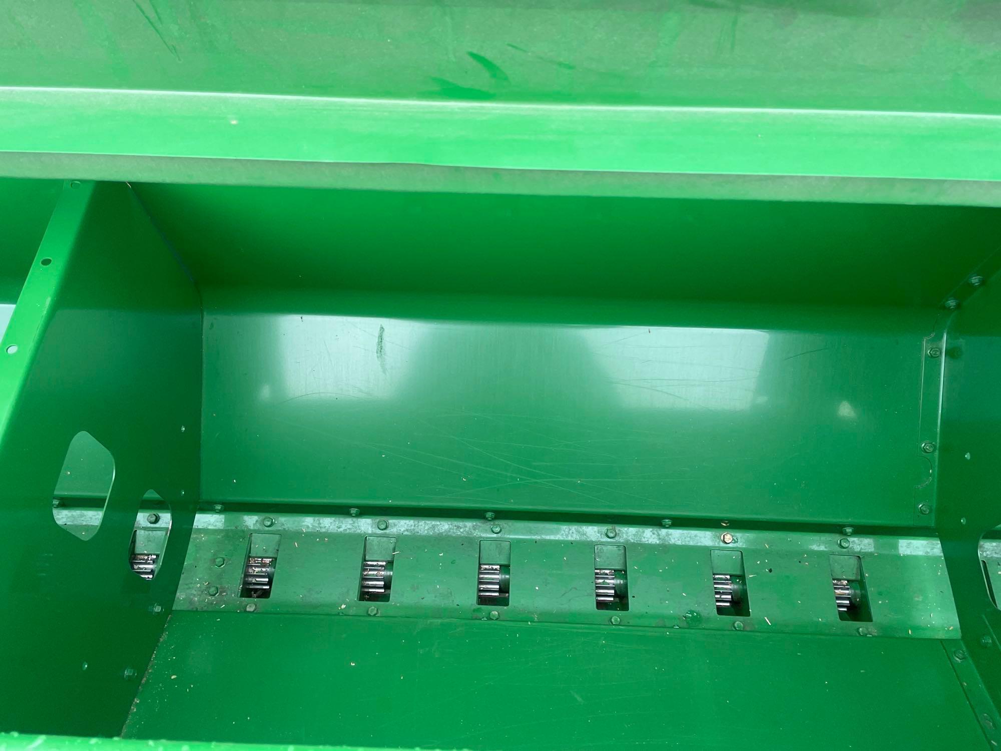 John Deere 1590 15ft No-Till Grain Drill with Grass Seed Box
