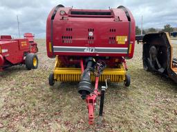 2015 New Holland RB 450 Round Baler