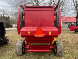 2015 New Holland RB 450 Round Baler