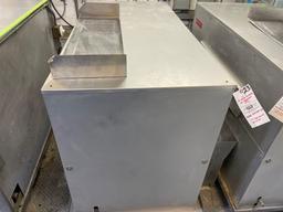 A1 flake ice machine, model DER26F-6T, with Grasso compressor