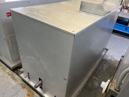 A1 flake ice machine, model DER26F-6T, with Grasso compressor