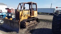 Case 850C Dozer