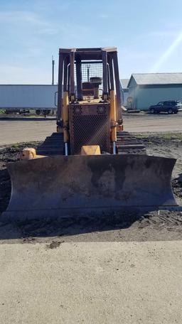 Case 850C Dozer
