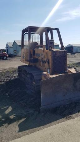 Case 850C Dozer
