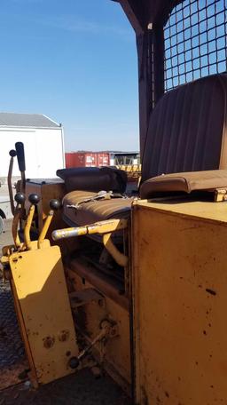 Case 850C Dozer