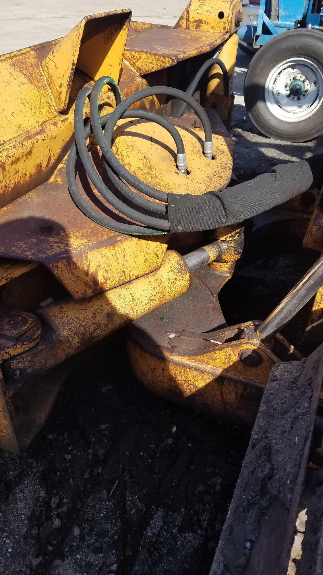 Case 850C Dozer