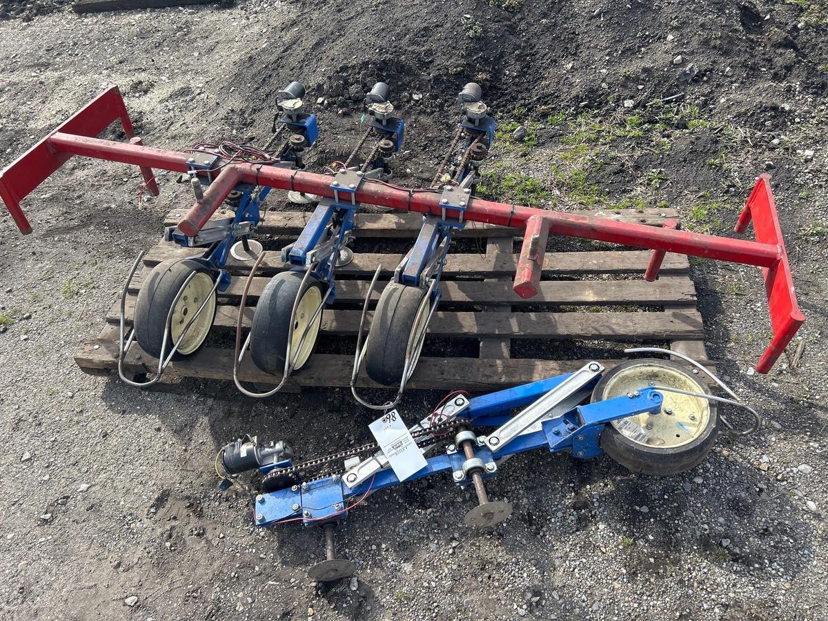 Homemade Cultivators