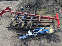 Homemade Cultivators
