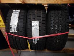 2 New Cooper MTS Tires & Cooper Discoverer AT - All 235/70 R16