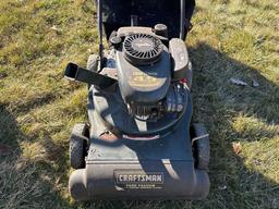 Craftsman Yard Vacuum