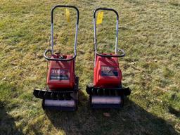 Toro Snow Blowers