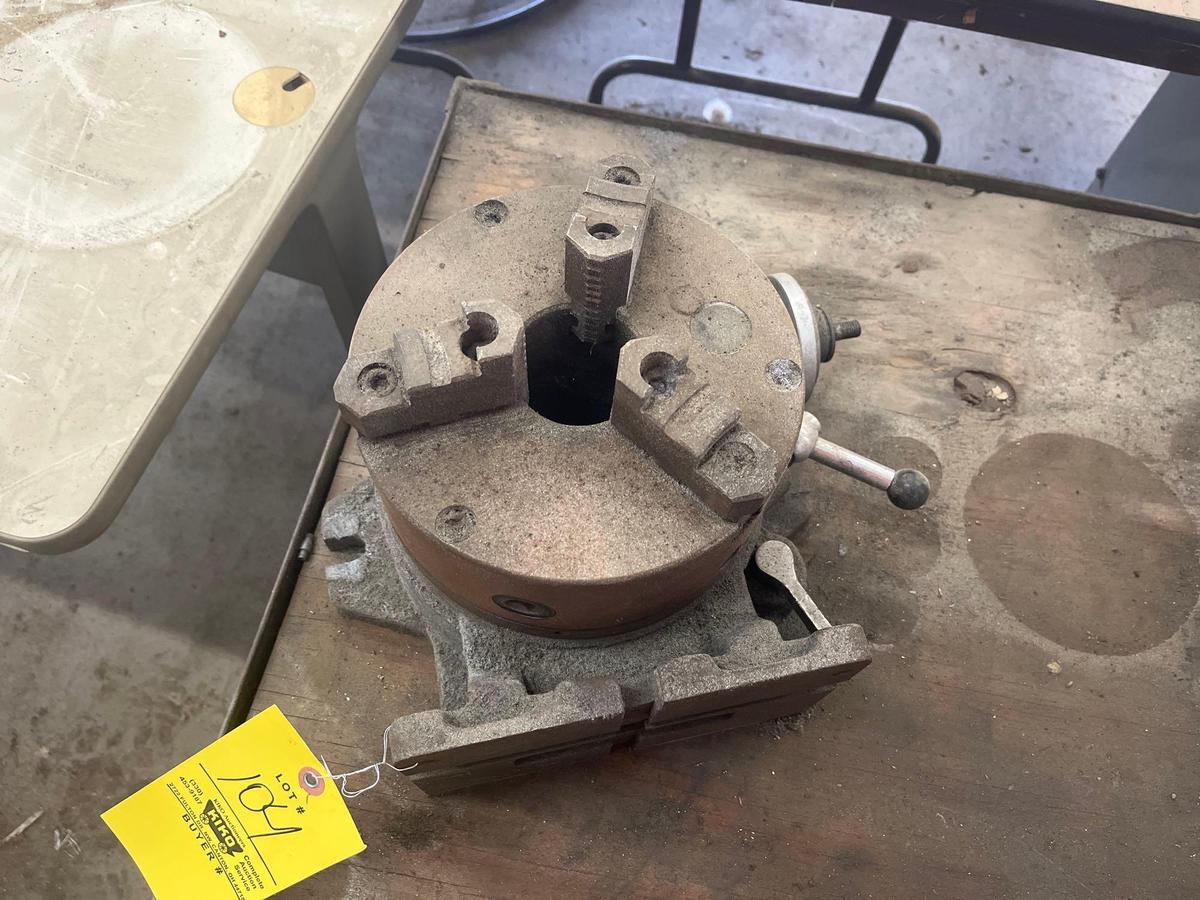 Three Jaw Chuck