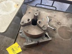 Three Jaw Chuck