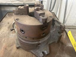Three Jaw Chuck