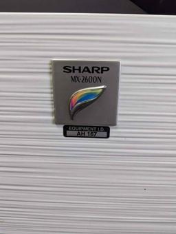 Sharp MX2600N Printer