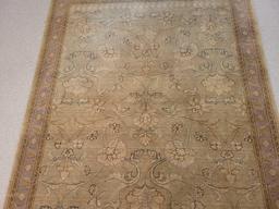 Modern Sphinx Patina 5x8 area rug