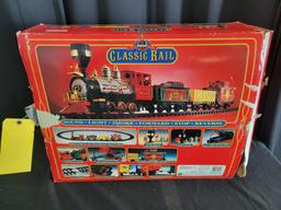 Echo Classic Rail 18pc train set