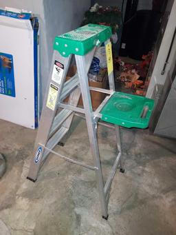 Werner 4 Ft. Step Ladder