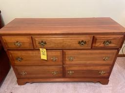 Crawford furniture dresser
