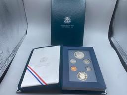 U.S. Mint 1990 Prestige Set