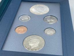 U.S. Mint 1990 Prestige Set