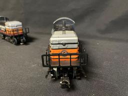 K Line Southern Pacific 2326 Powered Diesel Engines