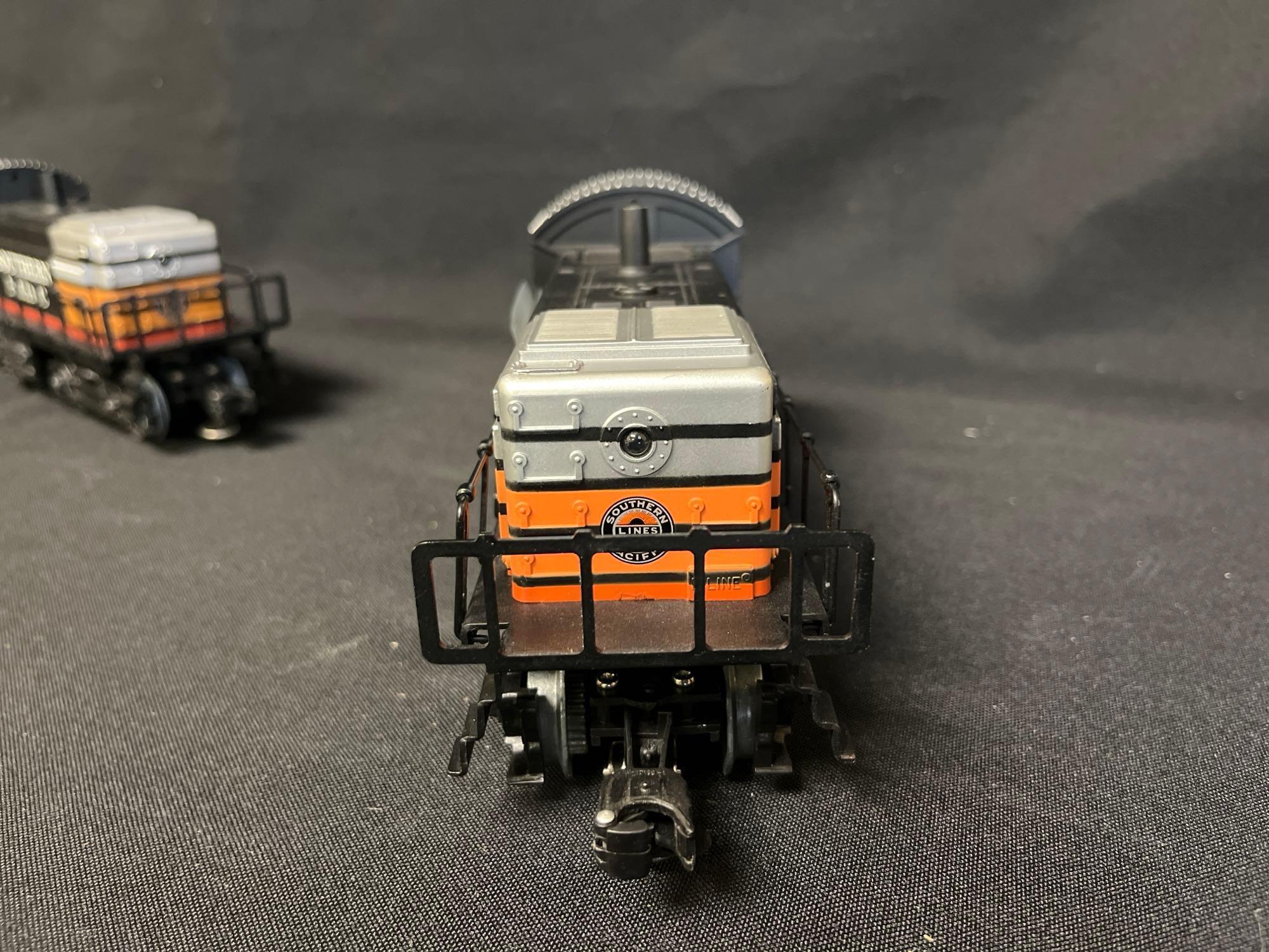 K Line Southern Pacific 2326 Powered Diesel Engines