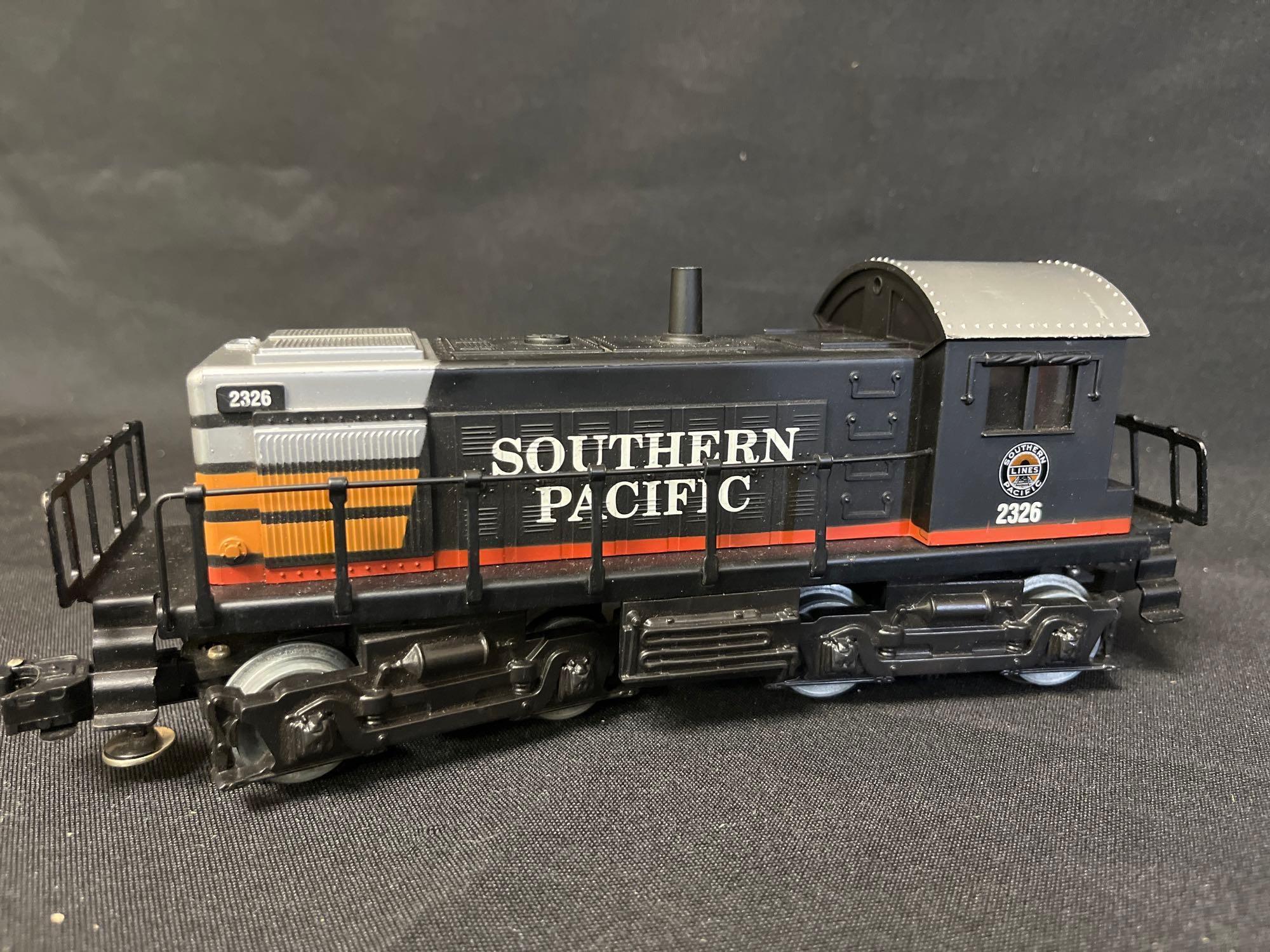 K Line Southern Pacific 2326 Powered Diesel Engines