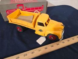 2 Minature Trucks w/ Boxes